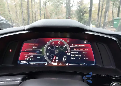 2023 Chevrolet Corvette Stingray Rwd 2Lt from USA, damaged, VIN 1G1YB2D40P5125611